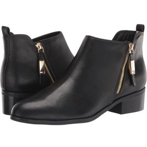 Tommy Hilfiger Ankle Booties